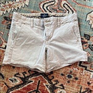 American Eagle Outfitters Beige / khaki Shorts